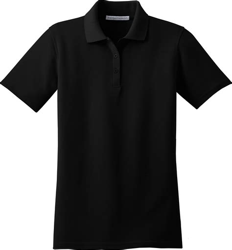 black polo shirt clipart 10 free Cliparts | Download images on ...
