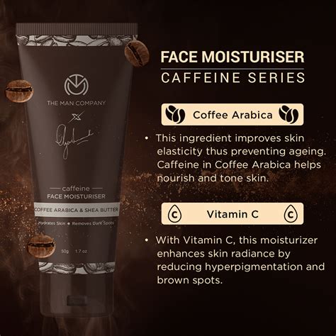 Moisturizing Cream for Men | Face Cream for Men | The Man Company