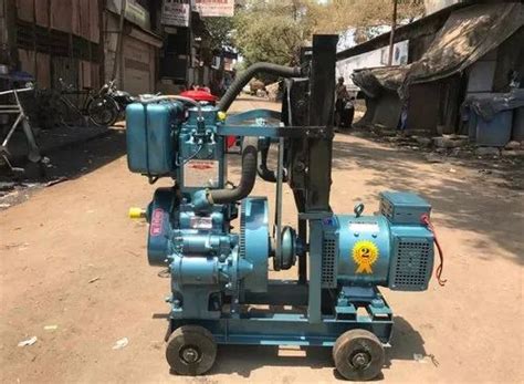 KW KVA BAJAJM NOISE VERSION DEISEL GENERATORS - 3 kW / kVA Bajajm Noise ...