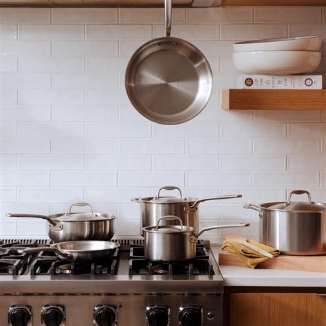 Saucepan vs. Pot: What’s the Difference? - Made In