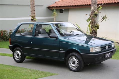 Fiat Uno 1.5 S 1992 Rápido, confiável e barato - Motor Tudo