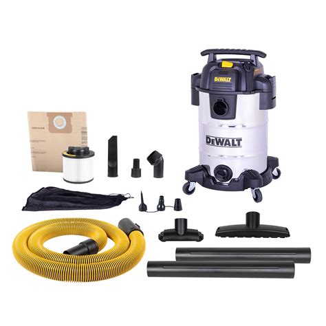 DEWALT 8 GALLON WET/DRY VAC - $79.97 at Costco