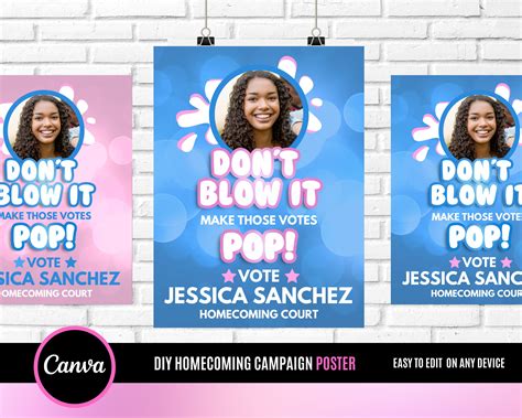 Student Council Poster