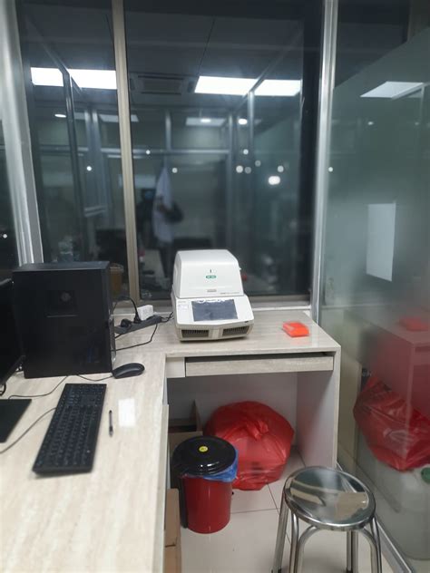 PCR Lab Setup 的图像结果