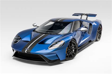 2020 Ford GT Carbon Series for sale on BaT Auctions - closed on December 8, 2022 (Lot #92,638 ...