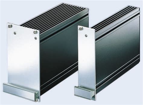 20809-533 nVent SCHROFF | nVent SCHROFF, 3U, Plug-in Unit, Ventilated ...