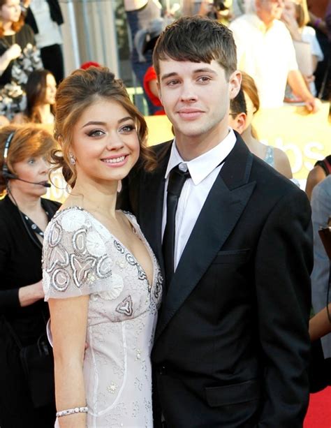 Sarah Hyland And Matt Prokop Engaged