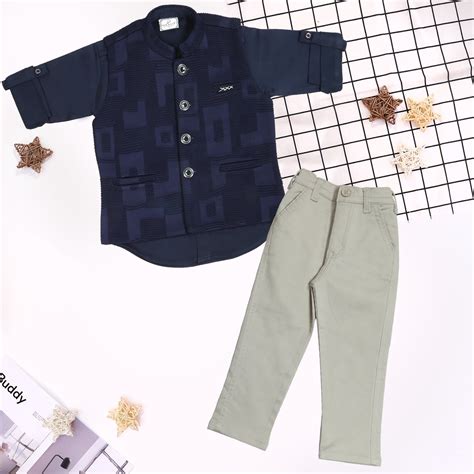 Conventional & Modern Indian Clothing for Boys – MASHUP