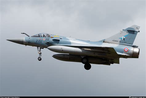 56 Armée de l'Air (French Air Force) Dassault Mirage 2000-5F Photo by ...