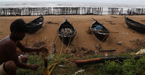 Digha may be highly damaged due to Cyclone Amphan
