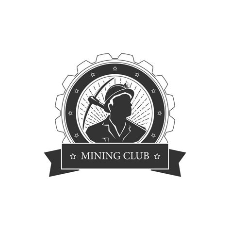 矿业标志设计-logo11设计网