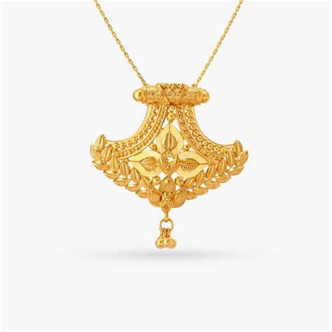 Lovely Jitiya Pendant
