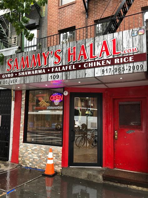 EV Grieve: Sammy's Halal is now open
