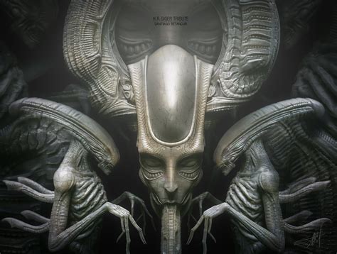 Hr Giger Helmet Mask Hr Giger Giger Art Hr Giger