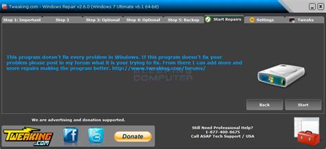 Image result for Windows Repair Program