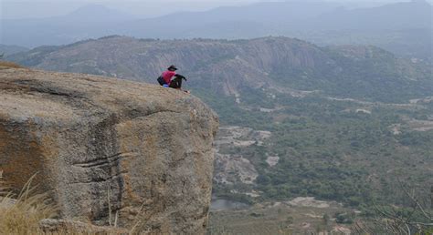 Book tickets to RAMANAGARA TREK WITH ADVENTURE ACTIVITIES