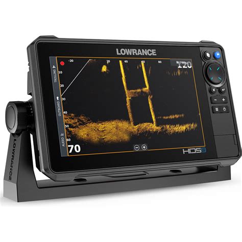 Эхолот LOWRANCE HDS PRO 9 ACTIVE IMAGING HD 3в1 000-15982-001. Купить ...