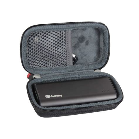 Hermitshell Hard EVA Travel Case for Jackery Bolt 6000 mAh Ultra ...