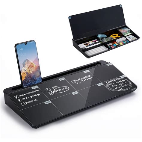 Dry-Erase-Board - Computer Keyboard Stand White Board Surface Pad with ...