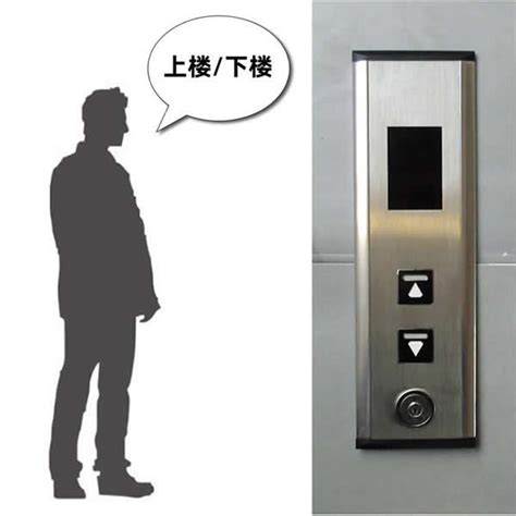 零接触电梯语音识别乘梯方案