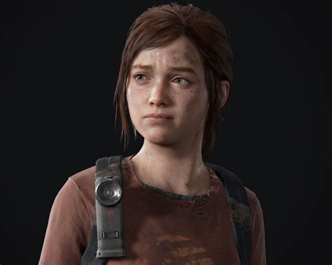 Ellie Williams (The Last of US) by Blue-Leader97 on DeviantArt