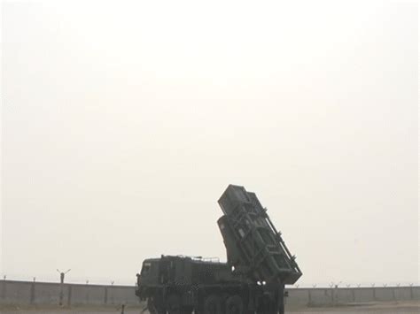 Pinaka LRGR-120 Test: DRDO Hits 120km Target Successfully