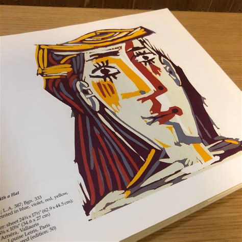 PICASSO：Linoleum Cuts | 百年