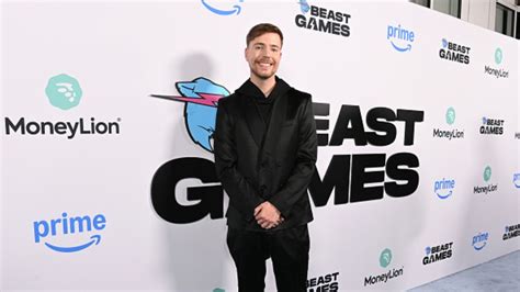 Beast Games MrBeast - Beast Games : Despite Trending Globally fans call ...