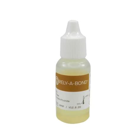 Reliance Ortho Rely-a-Bond Primer With Fluoride Bottle 16 Gms – Oralkart