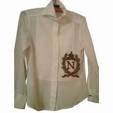 chemise avec bouton de manchette tops dolce gabbana chemise 233 l 233 gante en coton tr 232 s fin chemise avec bouton de manchette tops dolce gabbana chemise 233 l 233 gante en coton tr 232 s fin
