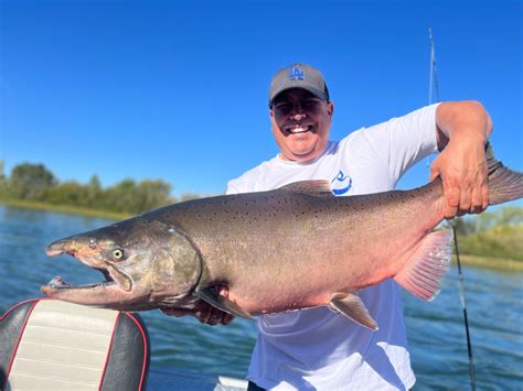 Nor Cal and Southern Oregon Fish Reports