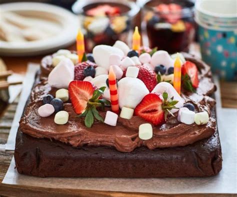 nadia lim chocolate cake