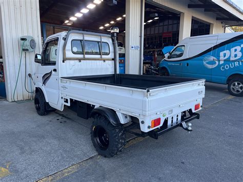 Suzuki Quad Truck 2012-SOLD Combined Motors Inglewood
