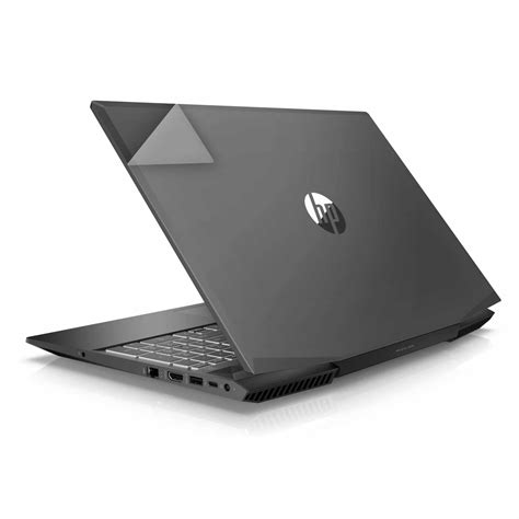 HP Pavilion Gaming 15 CX Series Transparent Laptop Skin – WrapCart Skins