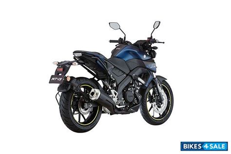 Yamaha MT-15 price, specs, mileage, colours, photos and reviews ...