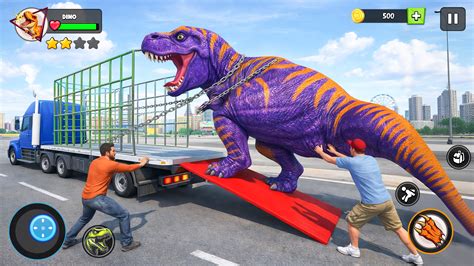 Open World Dino Dino vs Gorilla Smasher: City Revolt Battle Dinosaur ...