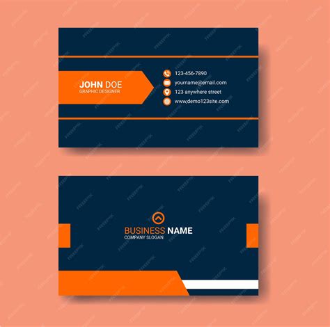 Business Card Samples Design 的图像结果
