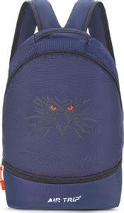 air trip BLUE BILLI_2 13 L Backpack Blue - Price in India | Flipkart.com