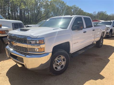 2019 Chevrolet 2500 Other Equipment Vehicles for Sale | Tractor Zoom