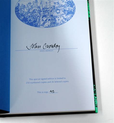 Engine Summer (Signed/Numbered) by John Crowley: Fine Hardcover (2021 ...