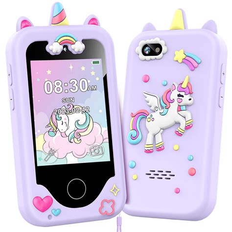 Kids Smart Phone for Girl...B0CMTLGC9W | Encarguelo.com.ve