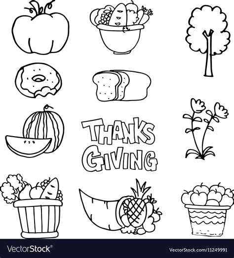 Thanksgiving Drawing: Creative Celebration