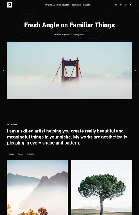 Simple Web Templates 的图像结果