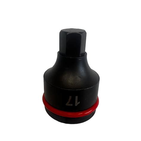 Dado de Impacto Allen [] 3/4″ x 17 mm – BF Bolting Systems