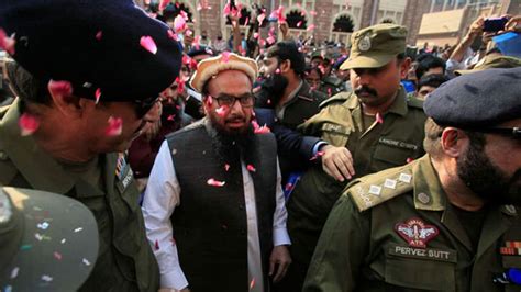 Hafiz Saeed's JuD to contest general elections on Allaha-u-Akbar ...