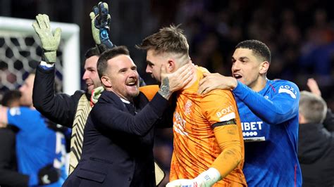 Barry Ferguson hails Rangers character after Europa League win over ...