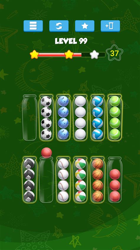 Download and Play Pool Ball Sort - Color Puzzle on PC (Emulator)