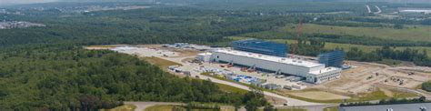 Built-to-suit Warehousing | Lineage Europe