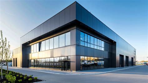 Factory Building 的图像结果