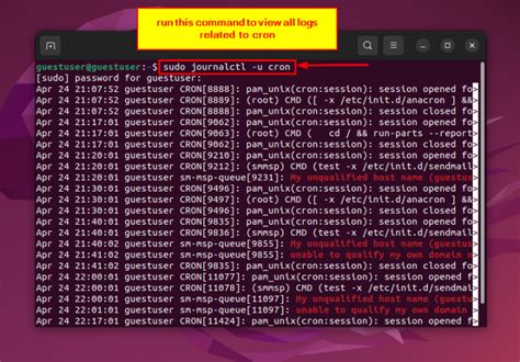 Image result for How to Check Crontab in Linux